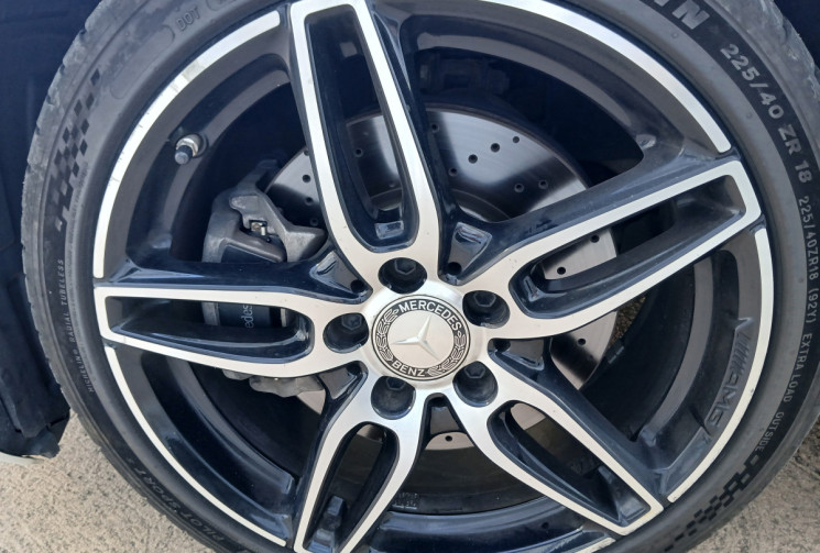 Mercedes Classe A 220 d 2.1 d 16V 4MATIC 7G-DCT 177 cv 