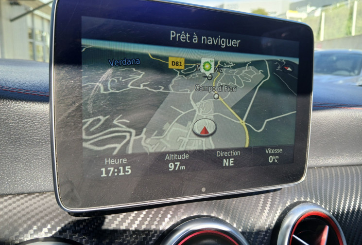 Mercedes Classe A 220 d 2.1 d 16V 4MATIC 7G-DCT 177 cv 