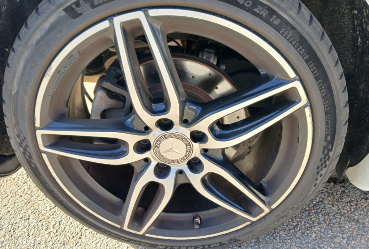 Mercedes Classe A 220 d 2.1 d 16V 4MATIC 7G-DCT 177 cv  AMG