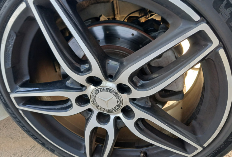 Mercedes Classe A 220 d 2.1 d 16V 4MATIC 7G-DCT 177 cv  AMG