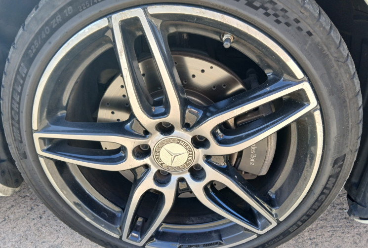 Mercedes Classe A 220 d 2.1 d 16V 4MATIC 7G-DCT 177 cv  AMG