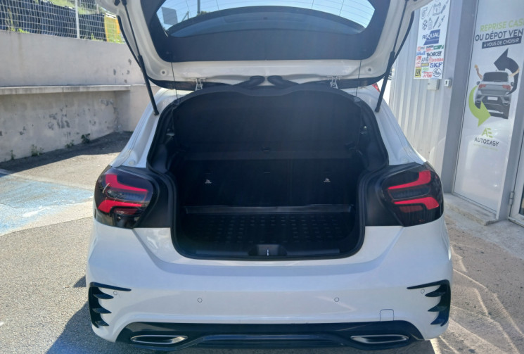 Mercedes Classe A 220 d 2.1 d 16V 4MATIC 7G-DCT 177 cv 