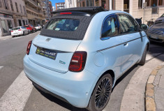 FIAT 500C E 500 CABRIOLET 118 CH LA PRIMA