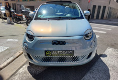 FIAT 500C E 500 CABRIOLET 118 CH LA PRIMA