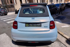 FIAT 500C E 500 CABRIOLET 118 CH LA PRIMA