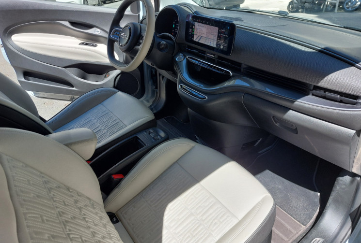 FIAT 500C E 500 CABRIOLET 118 CH LA PRIMA
