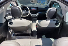 FIAT 500C E 500 CABRIOLET 118 CH LA PRIMA