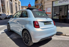 FIAT 500C E 500 CABRIOLET 118 CH LA PRIMA