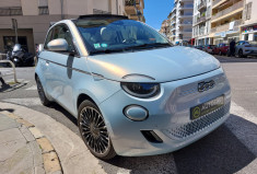 FIAT 500C E 500 CABRIOLET 118 CH LA PRIMA