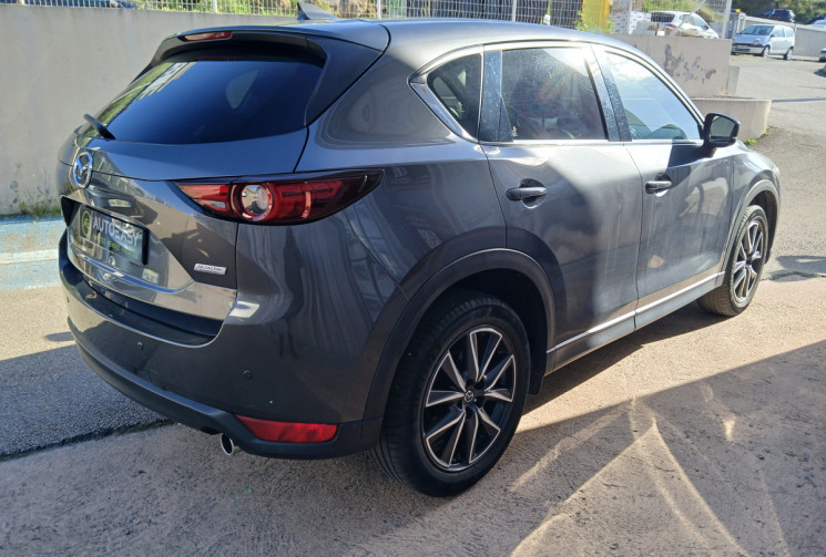 Mazda CX-5 Skyactiv-D 2.2 TD 16V AWD S&S 4X4 175 cv SELECTION