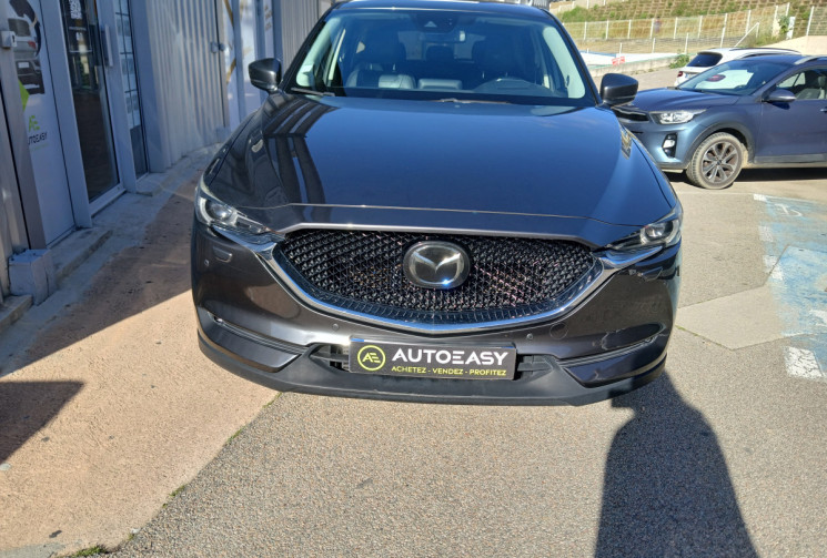 Mazda CX-5 Skyactiv-D 2.2 TD 16V AWD S&S 4X4 175 cv SELECTION