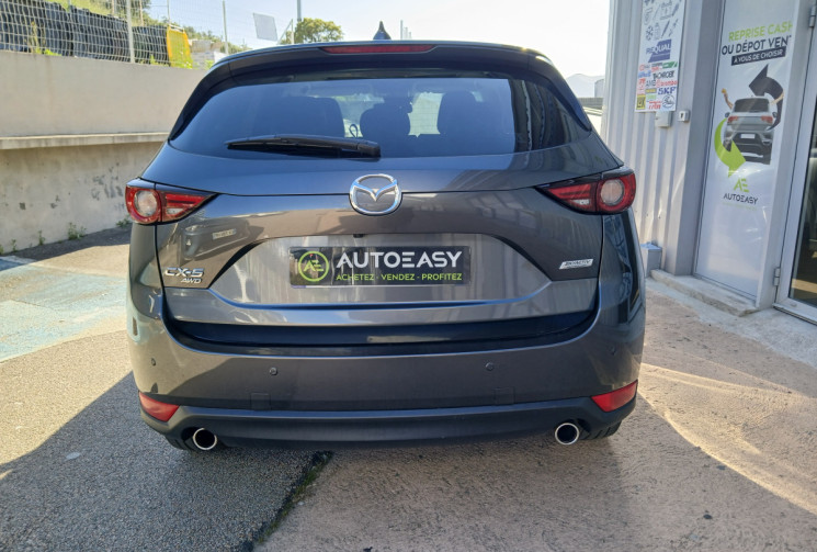 Mazda CX-5 Skyactiv-D 2.2 TD 16V AWD S&S 4X4 175 cv SELECTION
