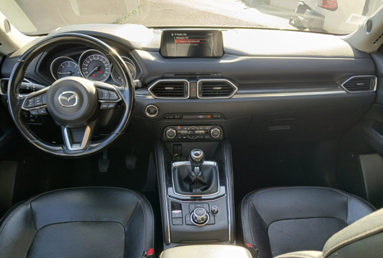 Mazda CX-5 Skyactiv-D 2.2 TD 16V AWD S&S 4X4 175 cv SELECTION