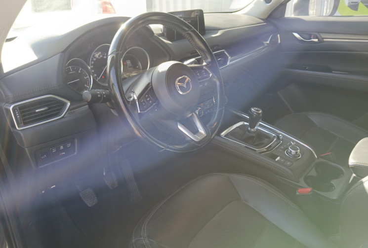 Mazda CX-5 Skyactiv-D 2.2 TD 16V AWD S&S 4X4 175 cv SELECTION