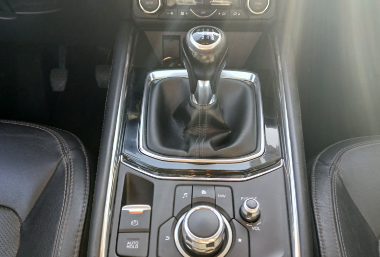 Mazda CX-5 Skyactiv-D 2.2 TD 16V AWD S&S 4X4 175 cv SELECTION