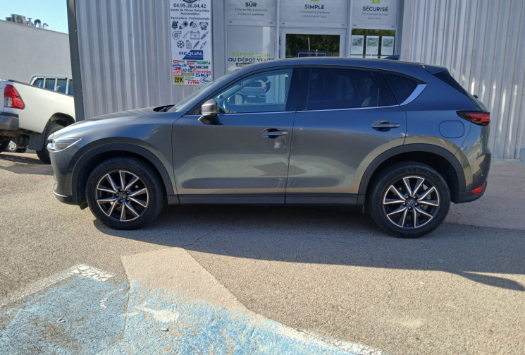 Mazda CX-5 Skyactiv-D 2.2 TD 16V AWD S&S 4X4 175 cv SELECTION