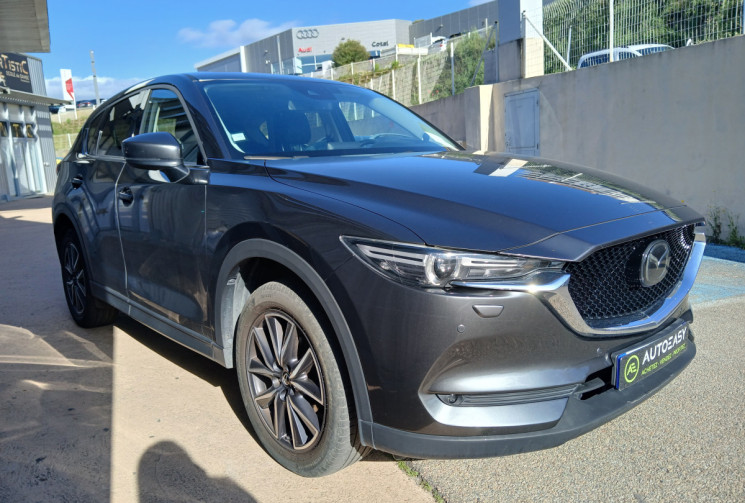 Mazda CX-5 Skyactiv-D 2.2 TD 16V AWD S&S 4X4 175 cv SELECTION