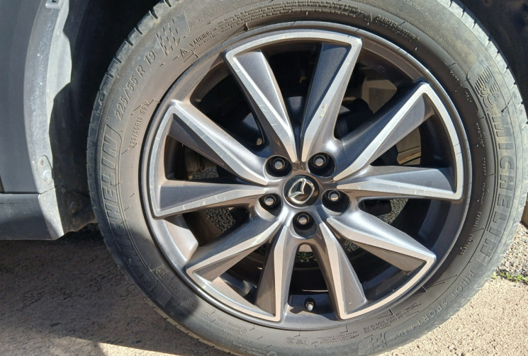 Mazda CX-5 Skyactiv-D 2.2 TD 16V AWD S&S 4X4 175 cv SELECTION