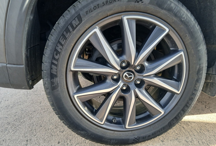 Mazda CX-5 Skyactiv-D 2.2 TD 16V AWD S&S 4X4 175 cv SELECTION