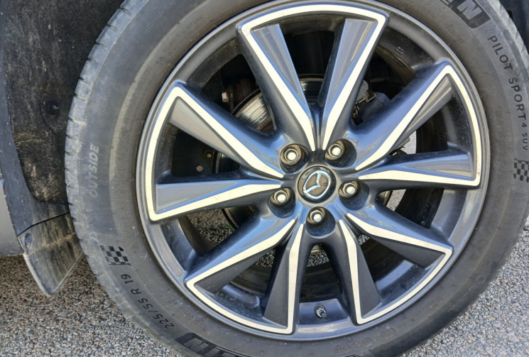 Mazda CX-5 Skyactiv-D 2.2 TD 16V AWD S&S 4X4 175 cv SELECTION