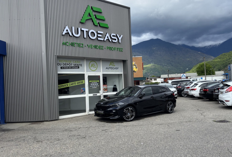 BMW Série 1  (F40) 5 portes 120d xDrive 2.0 190 M Sport
