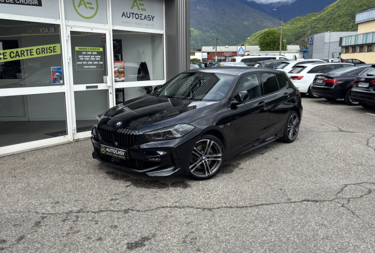 BMW Série 1  (F40) 5 portes 120d xDrive 2.0 190 M Sport