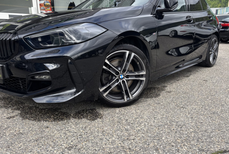 BMW Série 1  (F40) 5 portes 120d xDrive 2.0 190 M Sport