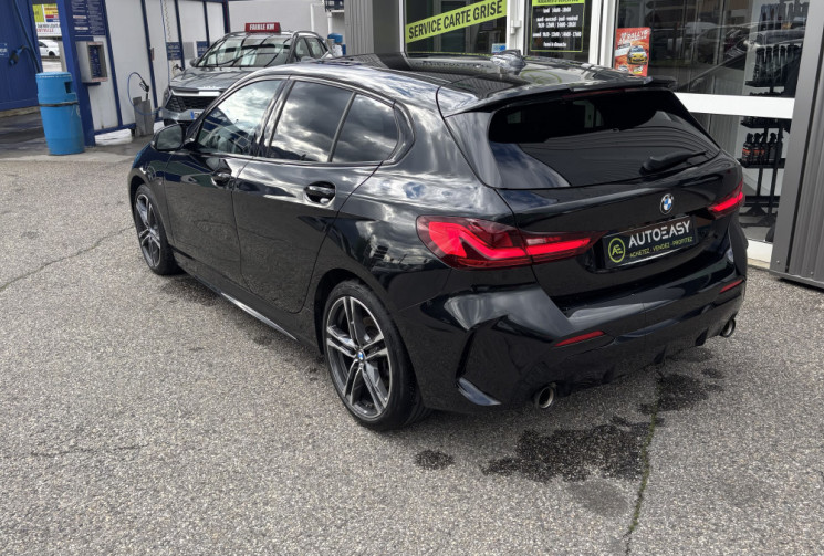 BMW Série 1  (F40) 5 portes 120d xDrive 2.0 190 M Sport