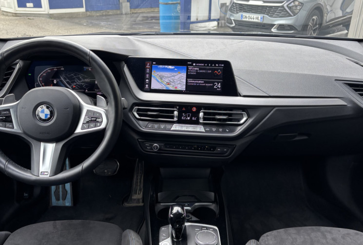 BMW Série 1  (F40) 5 portes 120d xDrive 2.0 190 M Sport