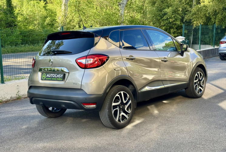Renault Captur Intens 1.2 TCe EDC6 120 ch Boite Auto / Entretien et CT a jour / Garantie 6 mois
