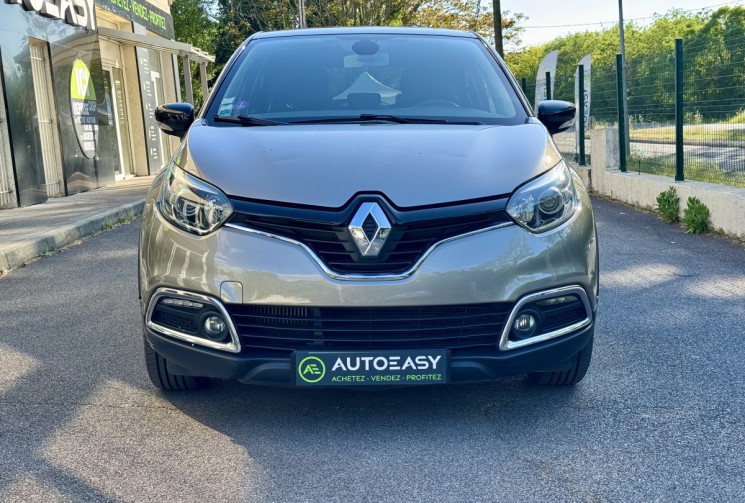 Renault Captur Intens 1.2 TCe EDC6 120 ch Boite Auto / Entretien et CT a jour / Garantie 6 mois