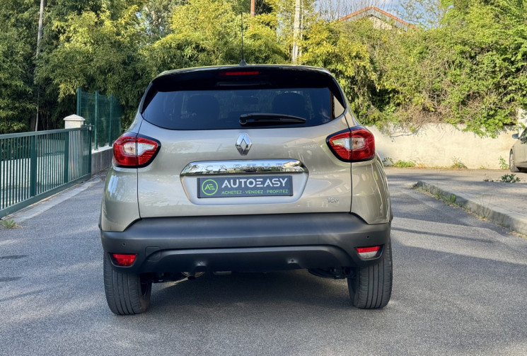 Renault Captur Intens 1.2 TCe EDC6 120 ch Boite Auto / Entretien et CT a jour / Garantie 6 mois