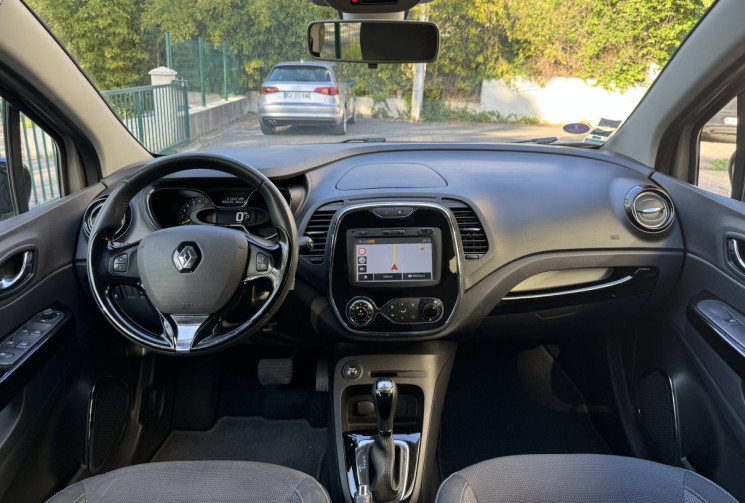 Renault Captur Intens 1.2 TCe EDC6 120 ch Boite Auto / Entretien et CT a jour / Garantie 6 mois
