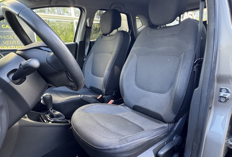 Renault Captur Intens 1.2 TCe EDC6 120 ch Boite Auto / Entretien et CT a jour / Garantie 6 mois