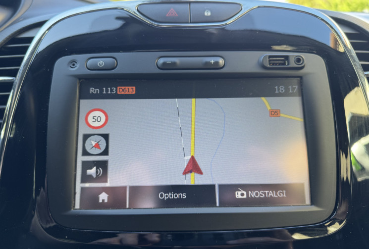 Renault Captur Intens 1.2 TCe EDC6 120 ch Boite Auto / Entretien et CT a jour / Garantie 6 mois