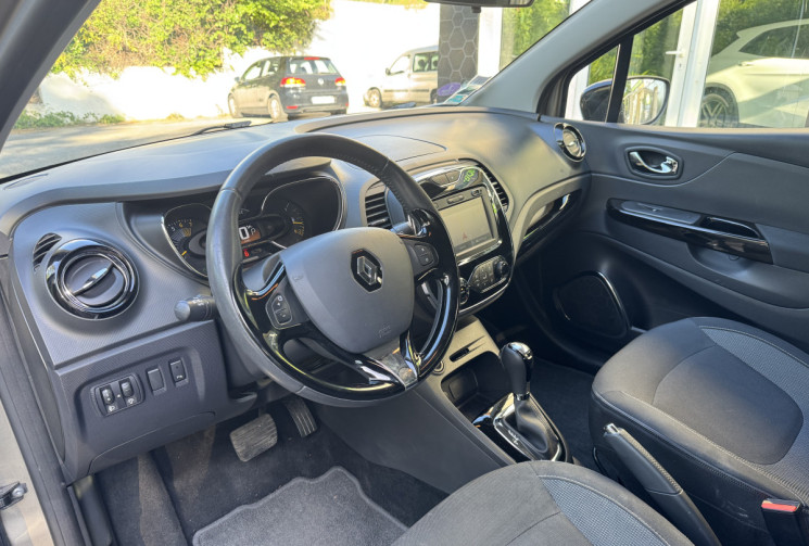 Renault Captur Intens 1.2 TCe EDC6 120 ch Boite Auto / Entretien et CT a jour / Garantie 6 mois