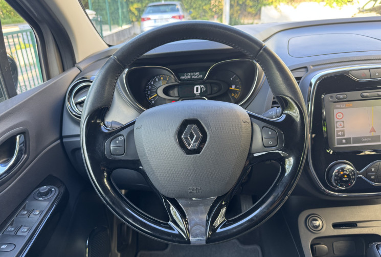 Renault Captur Intens 1.2 TCe EDC6 120 ch Boite Auto / Entretien et CT a jour / Garantie 6 mois