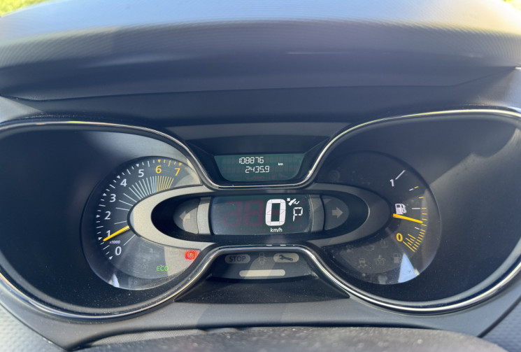 Renault Captur Intens 1.2 TCe EDC6 120 ch Boite Auto / Entretien et CT a jour / Garantie 6 mois