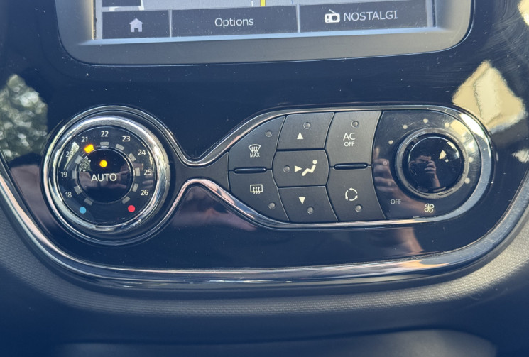 Renault Captur Intens 1.2 TCe EDC6 120 ch Boite Auto / Entretien et CT a jour / Garantie 6 mois