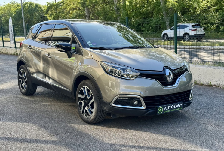 Renault Captur Intens 1.2 TCe EDC6 120 ch Boite Auto / Entretien et CT a jour / Garantie 6 mois