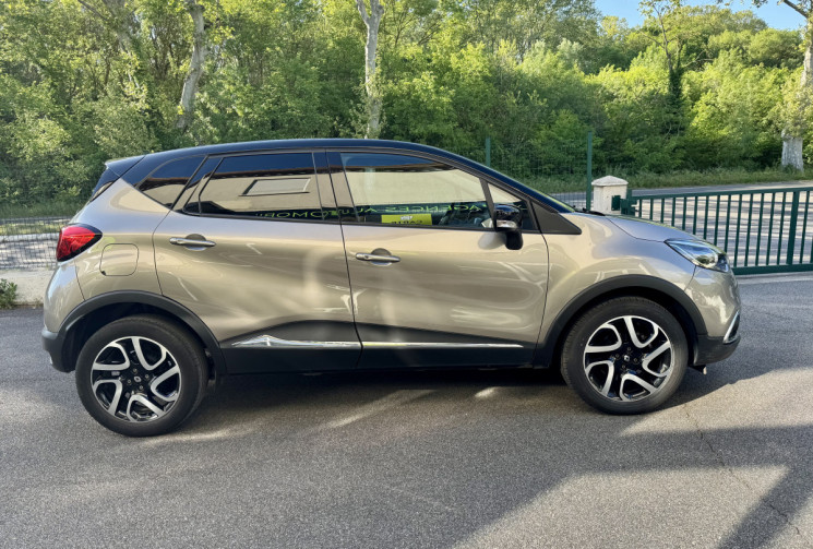 Renault Captur Intens 1.2 TCe EDC6 120 ch Boite Auto / Entretien et CT a jour / Garantie 6 mois