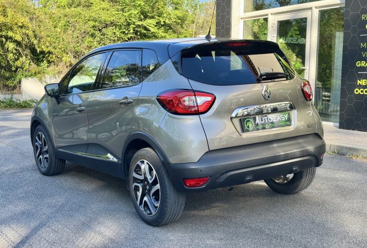 Renault Captur Intens 1.2 TCe EDC6 120 ch Boite Auto / Entretien et CT a jour / Garantie 6 mois
