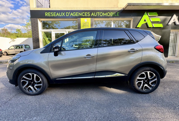 Renault Captur Intens 1.2 TCe EDC6 120 ch Boite Auto / Entretien et CT a jour / Garantie 6 mois