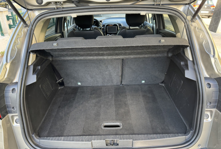 Renault Captur Intens 1.2 TCe EDC6 120 ch Boite Auto / Entretien et CT a jour / Garantie 6 mois
