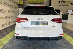 Audi A3 SPORTBACK 2.0 TDI 184 ch S tronic 7 Quattro S-LINE DESIGN LUXE