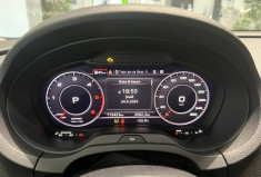 Audi A3 SPORTBACK 2.0 TDI 184 ch S tronic 7 Quattro S-LINE DESIGN LUXE