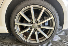 Audi A3 SPORTBACK 2.0 TDI 184 ch S tronic 7 Quattro S-LINE DESIGN LUXE
