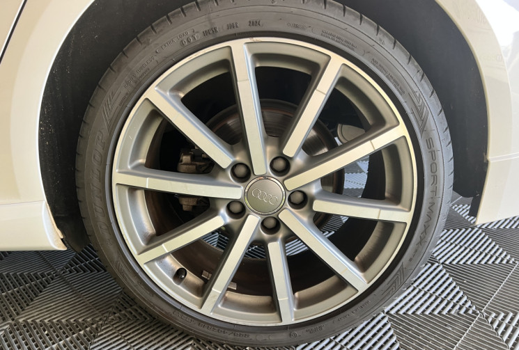 Audi A3 SPORTBACK 2.0 TDI 184 ch S tronic 7 Quattro S-LINE DESIGN LUXE