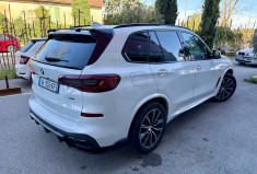 BMW X5 40i 340cv Xdrive  M Sport Bi turbo G05 / Carte grise allemande / 40 i 