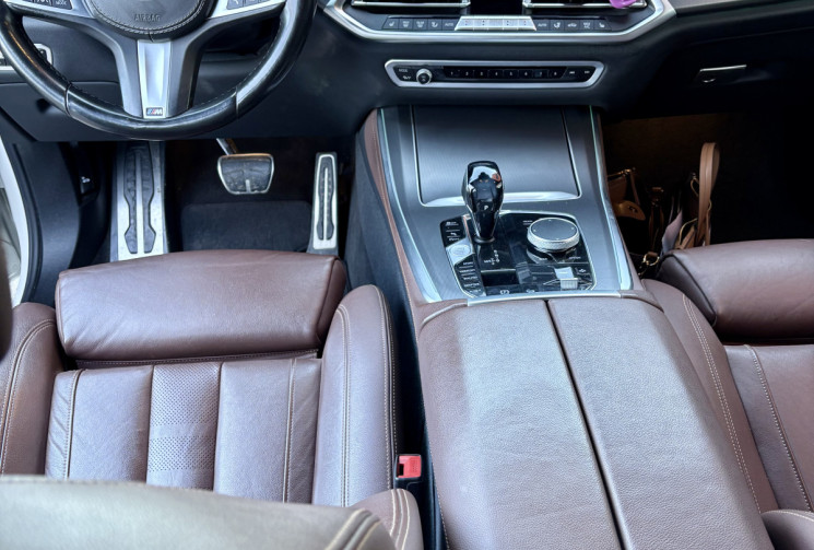 BMW X5 40i 340cv Xdrive  M Sport Bi turbo G05 / Carte grise allemande / 40 i 